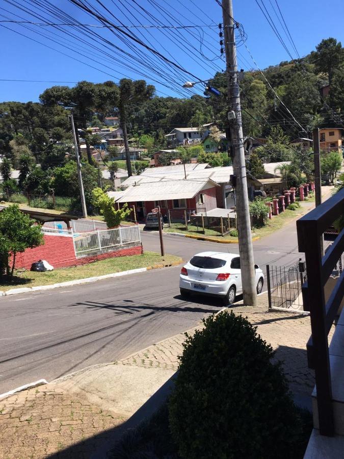 Pousada Justen Gramado Exterior photo
