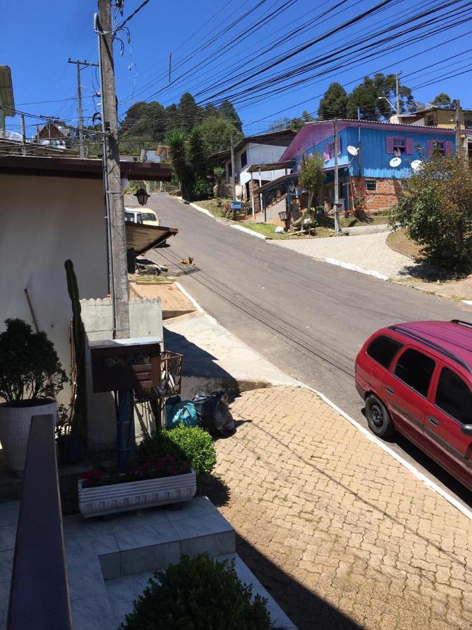 Pousada Justen Gramado Exterior photo