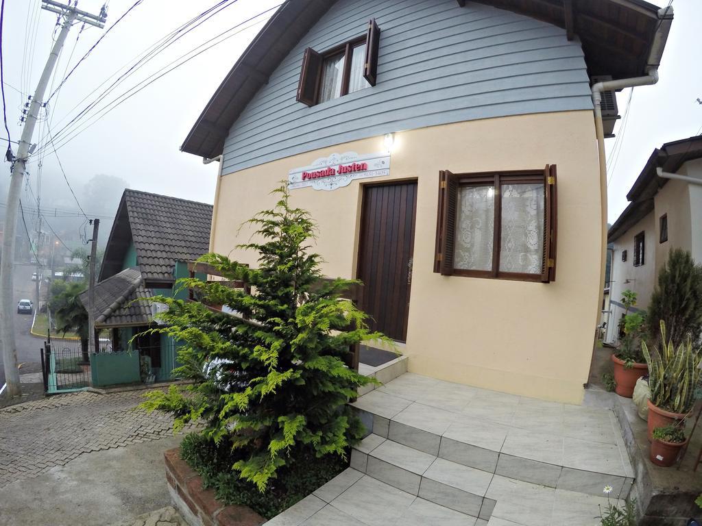 Pousada Justen Gramado Exterior photo